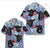 Angus Hawaiian Shirt - 2xl, 3xl, 4xl & 5xl