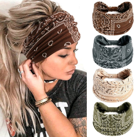 Printed Headbands