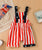 Kids Freedom/ Independence Romper