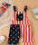 Kids Freedom/ Independence Romper