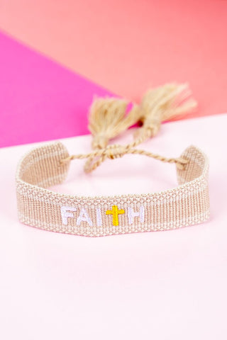 Bracelet "Faith"
